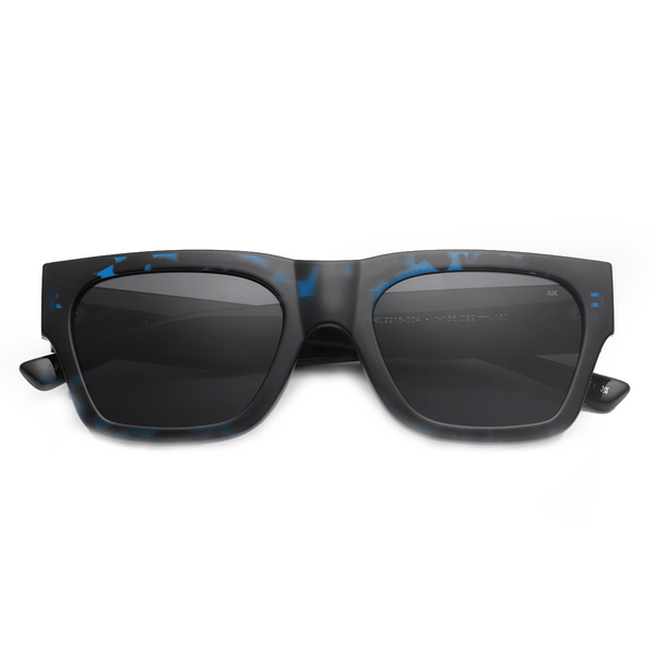 Agnes / Demi Blue & Graphite Blue Lens - Shade Files